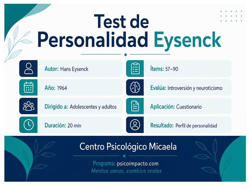 EYSENCK