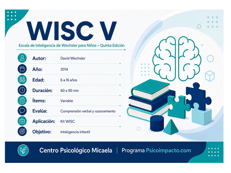 WISC V